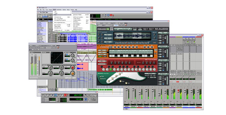 Pro Tools M-Powered 7